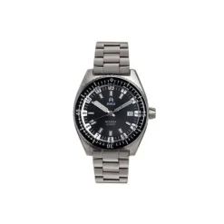 Watch2DayNL Shield^Shield Nitrox Diver Staal Men 42MM 20 ATM | SLDSH114-1