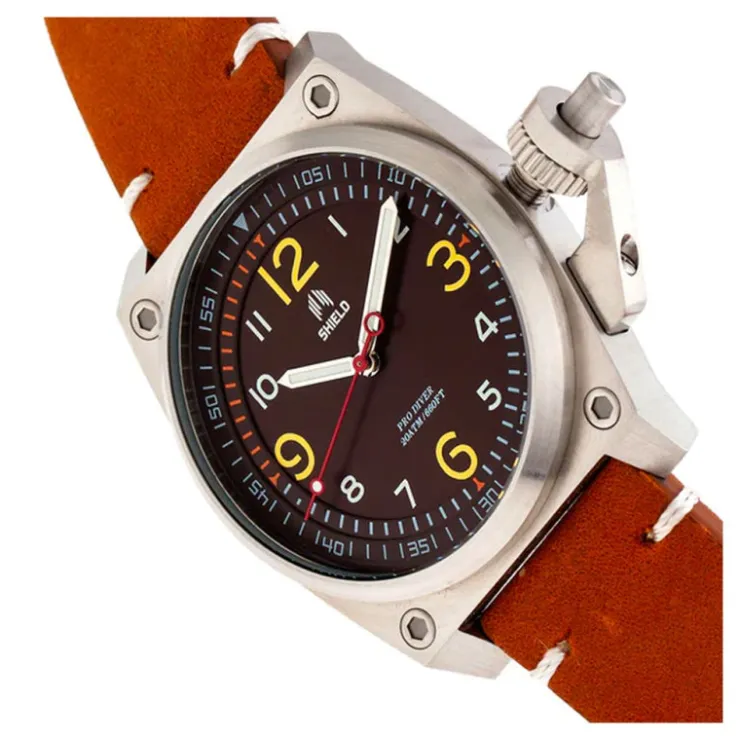 Watch2DayNL Shield^Shield Pascal Pro Diver | SLDSH102-3