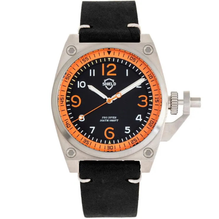 Watch2DayNL Shield^Shield Pascal Pro Diver | SLDSH102-2