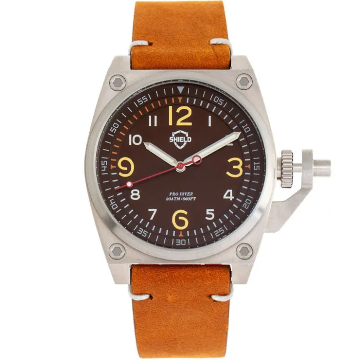 Watch2DayNL Shield^Shield Pascal Pro Diver | SLDSH102-3