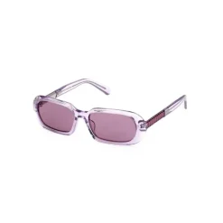Watch2DayNL Swarovski^Swarovski SK0388-5378Z Dames Zonnebril 53/16/140