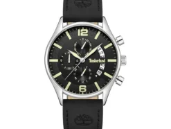 Heren Watch2DayNL Heren^Timberland TDWGC9001201 Heren Horloge 43mm 3 ATM