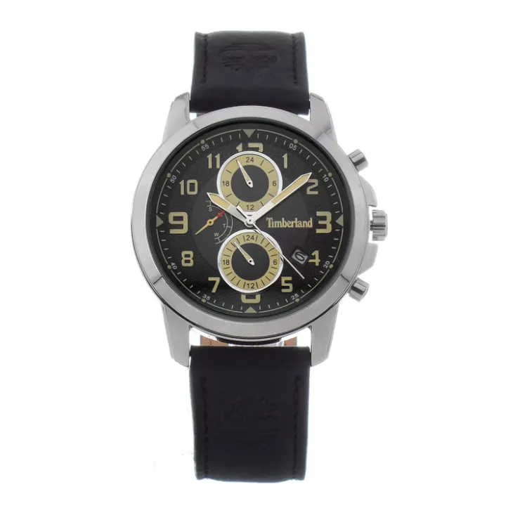 Heren Watch2DayNL Heren^Timberland TDWGF9002401 Heren Horloge 45mm 5 ATM