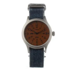 Heren Watch2DayNL Heren | Timex^Timex TW2U49300LG Heren Horloge 40mm 5ATM