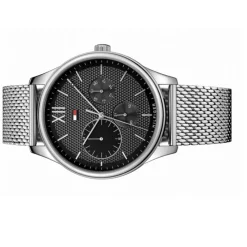 Watch2DayNL Tommy Hilfiger^Tommy Hilfiger Damon TH1791415 Heren Horloge 44 MM 3 ATM