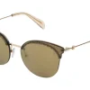 Watch2DayNL Tous^Tous STO370-59300G Zonnebril Dames 59/17/140