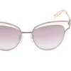 Watch2DayNL Trussardi^Trussardi STR183-8FEX Zonnebril Dames 52/18/135