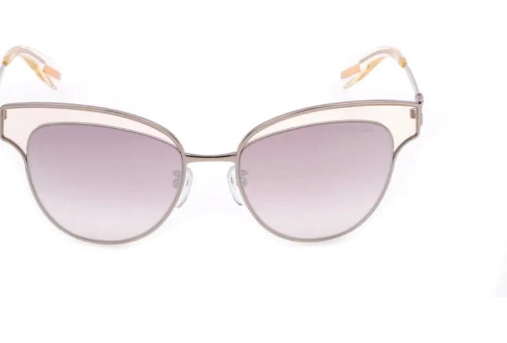 Watch2DayNL Trussardi^Trussardi STR183-8FEX Zonnebril Dames 52/18/135