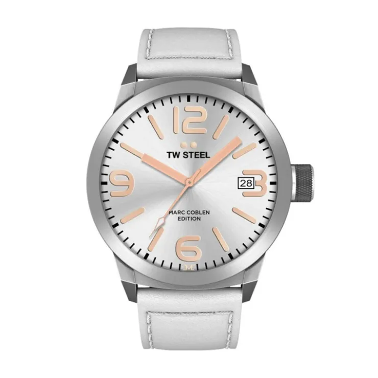Watch2DayNL Tw Steel^TW Steel TWMC44 Heren Horloge 50mm 5ATM