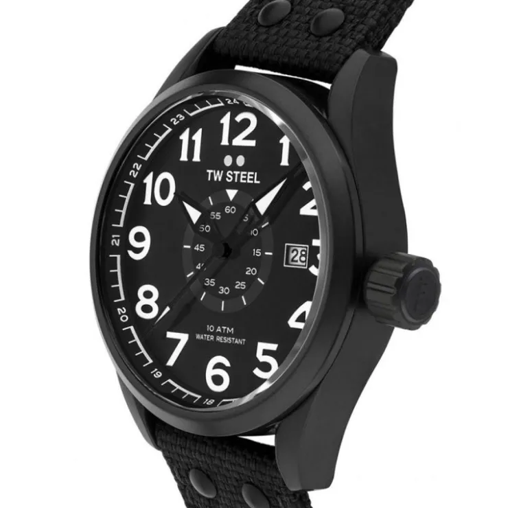Watch2DayNL Tw Steel^TW Steel Volante VS41 Quartz 45mm