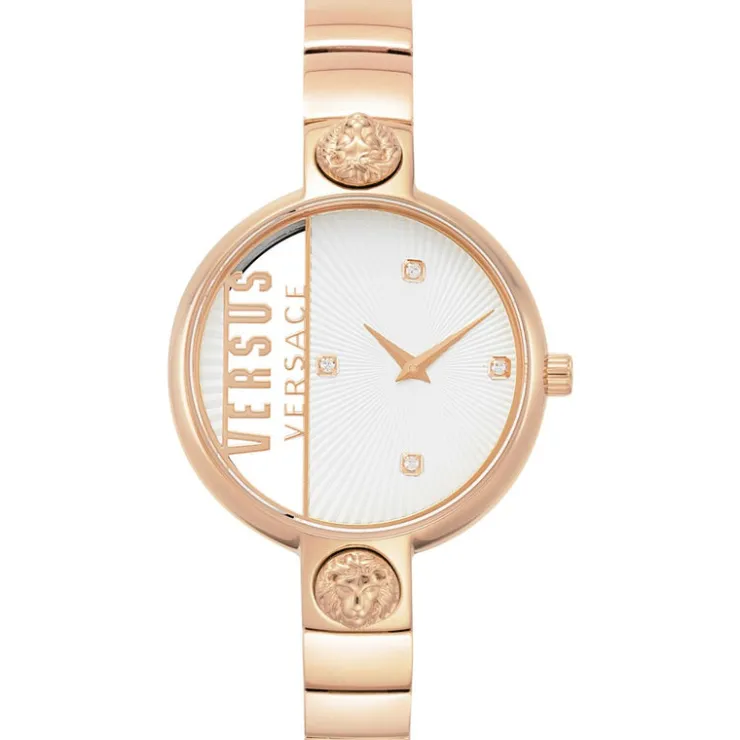 DAMES Watch2DayNL Dames^Versus VSP1U0319 Dames Horloge 34mm 3ATM